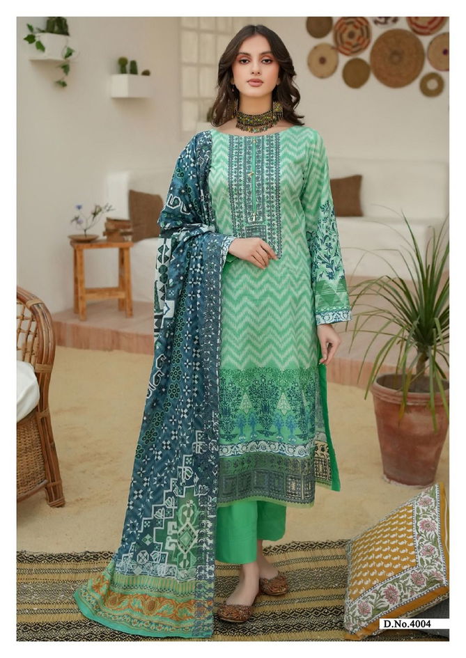 Mushq 4 By Al Karam Karachi Dress Material Catalog